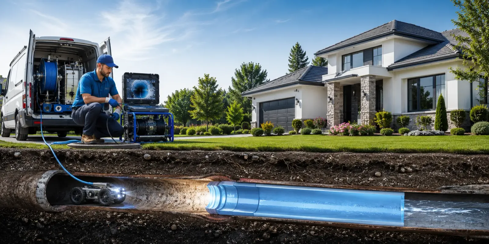 Pipe Relining information for Gold Creek, MT