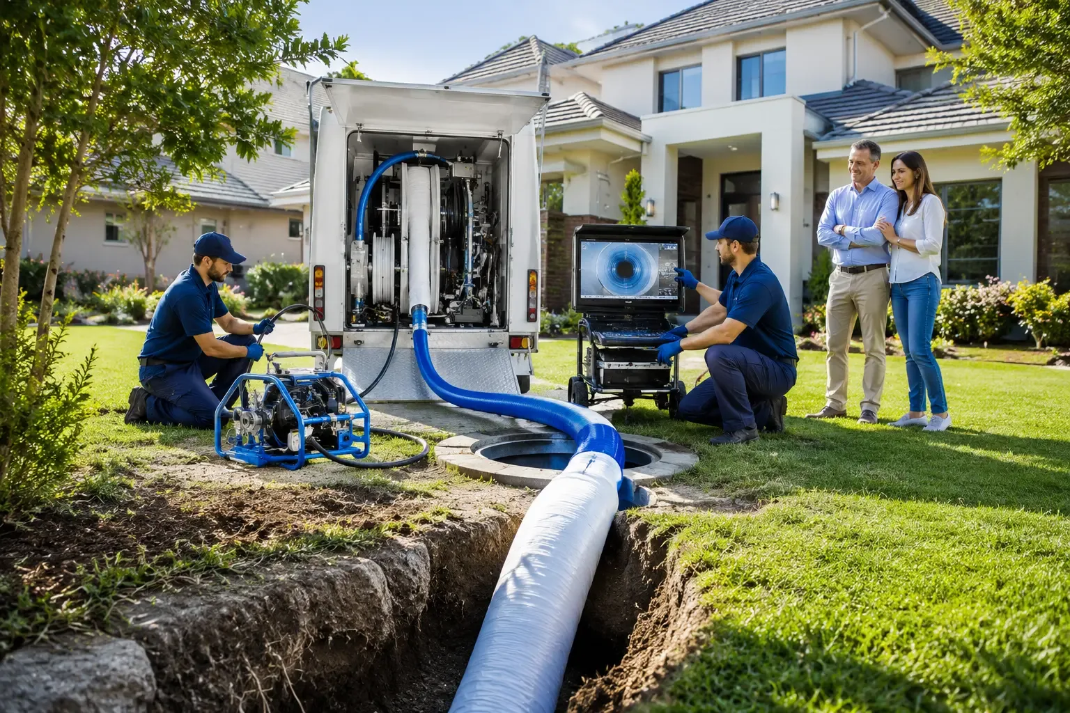 Local Pipe Relining services in Gold Creek, MT