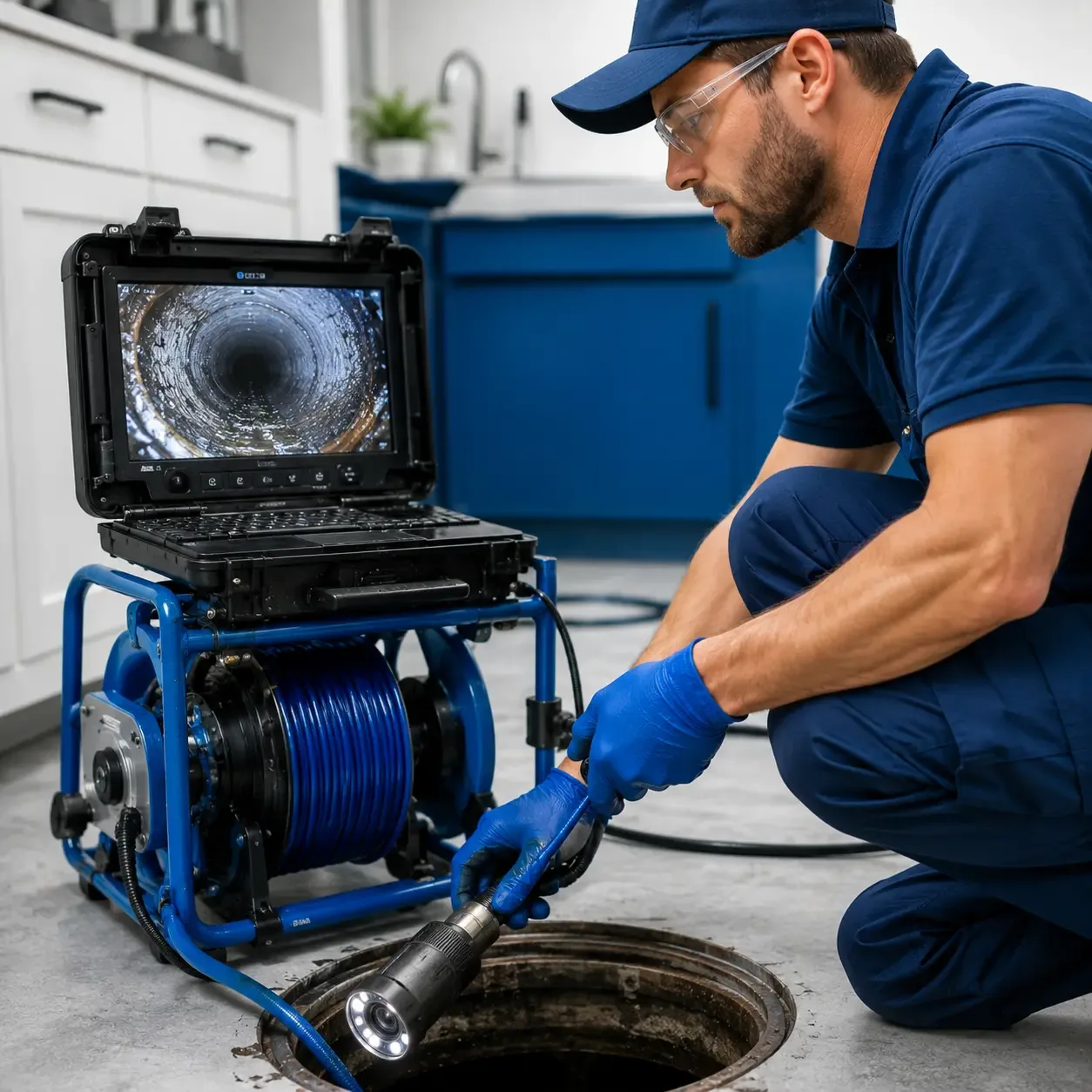 Pipe Relining professionals serving Gold Creek, MT